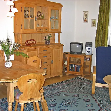 דירה Am Hohen Bogen.15 *